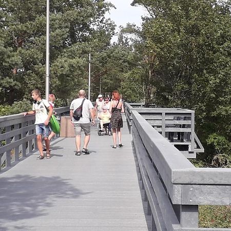 Apartament Demiro Miedzyzdroje Buitenkant foto