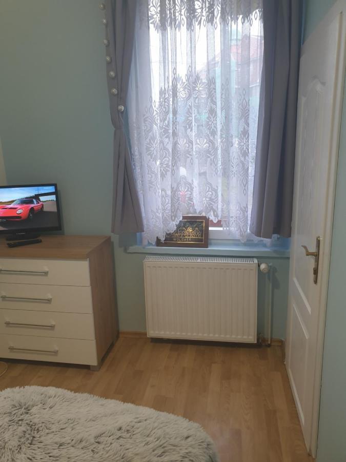 Apartament Demiro Miedzyzdroje Buitenkant foto