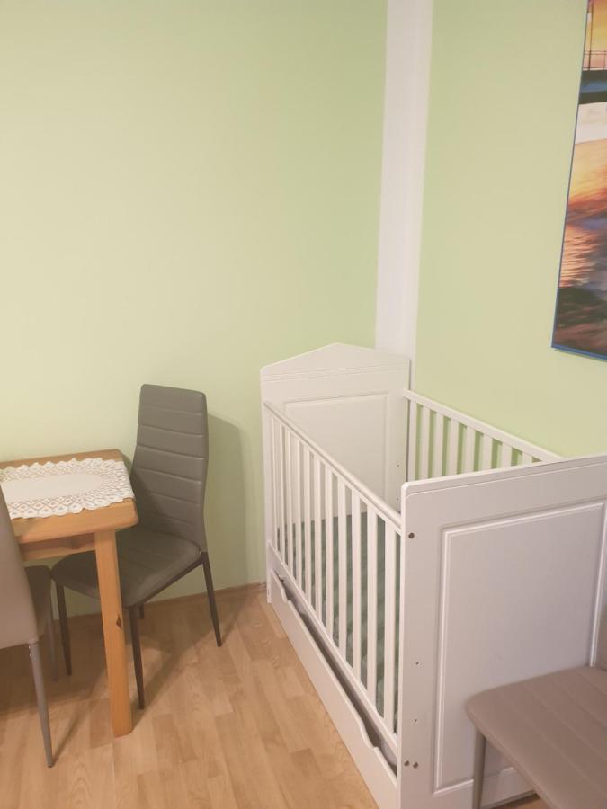 Apartament Demiro Miedzyzdroje Buitenkant foto