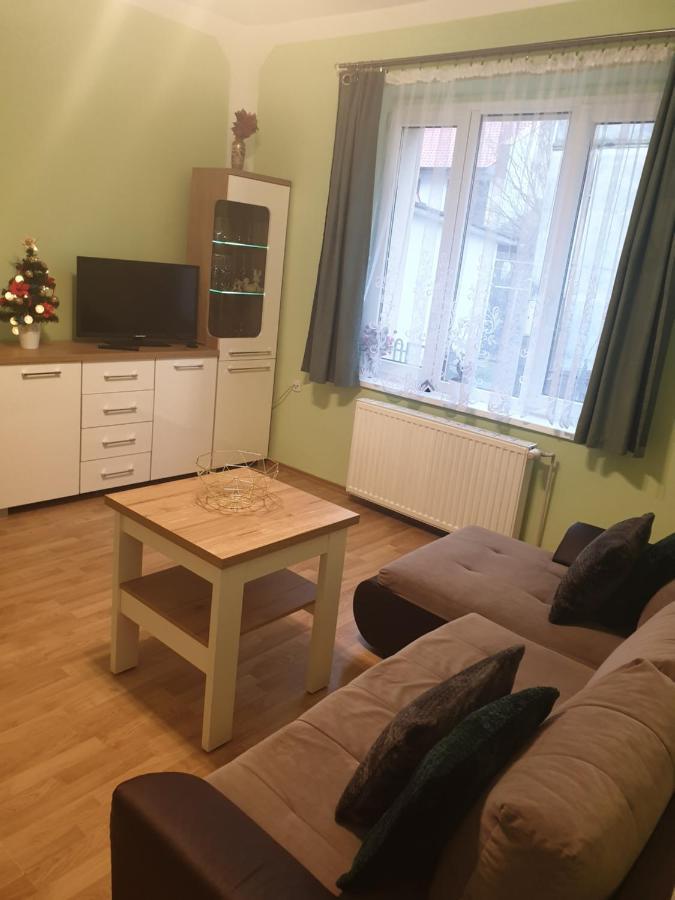 Apartament Demiro Miedzyzdroje Buitenkant foto