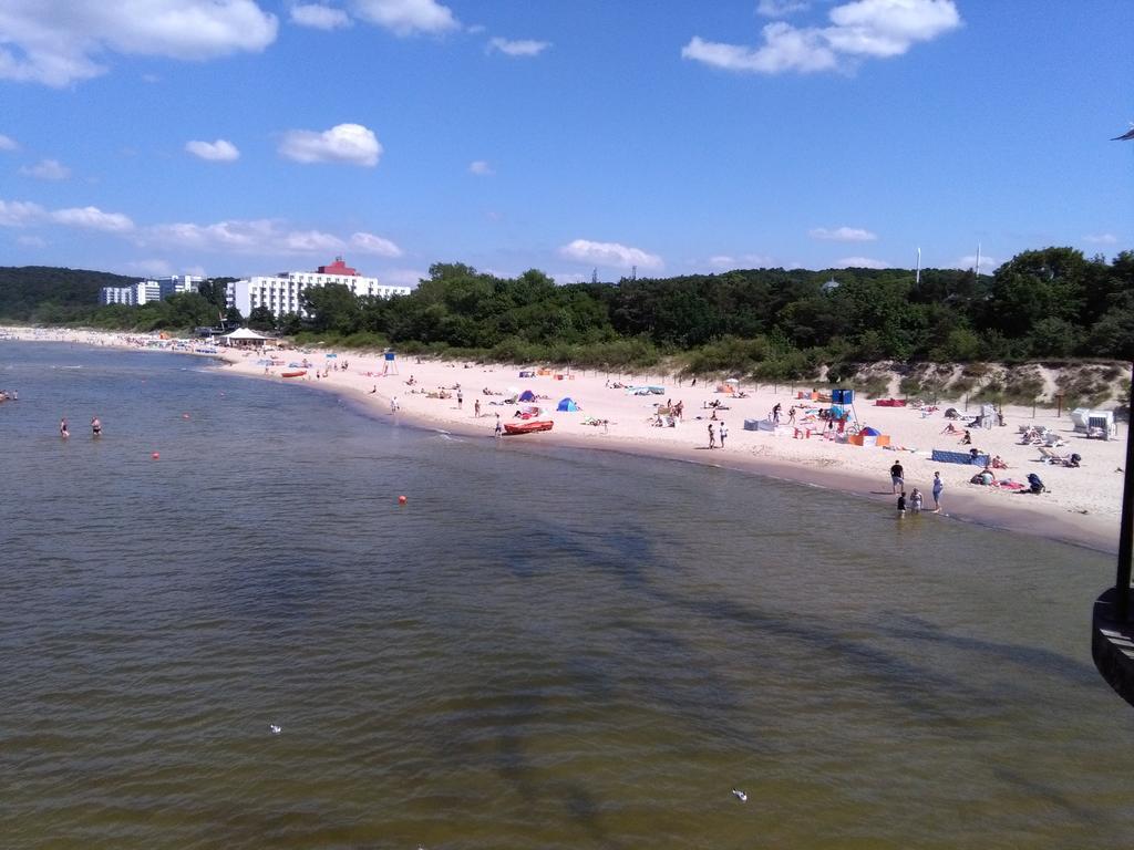 Apartament Demiro Miedzyzdroje Buitenkant foto