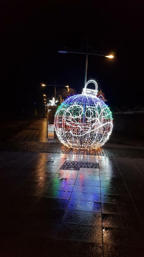 Apartament Demiro Miedzyzdroje Buitenkant foto