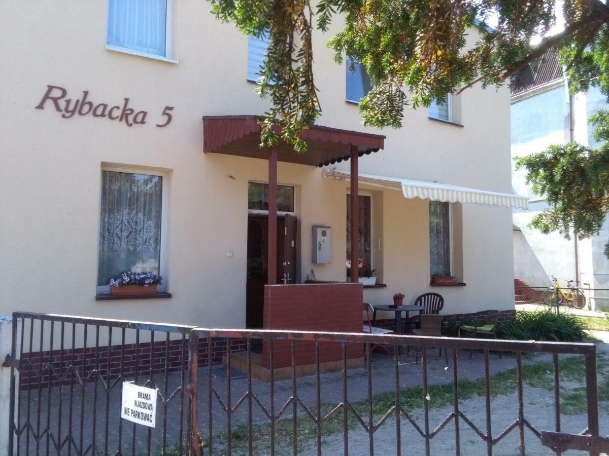 Apartament Demiro Miedzyzdroje Buitenkant foto