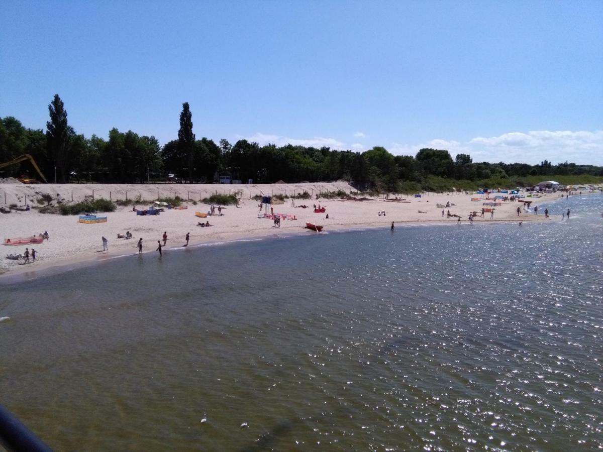 Apartament Demiro Miedzyzdroje Buitenkant foto
