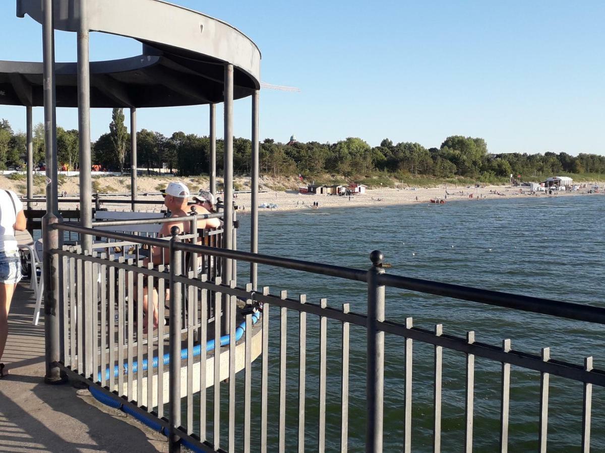 Apartament Demiro Miedzyzdroje Buitenkant foto