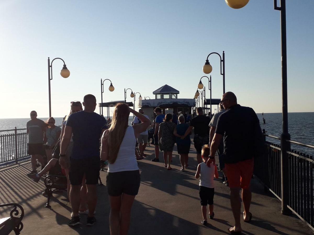 Apartament Demiro Miedzyzdroje Buitenkant foto